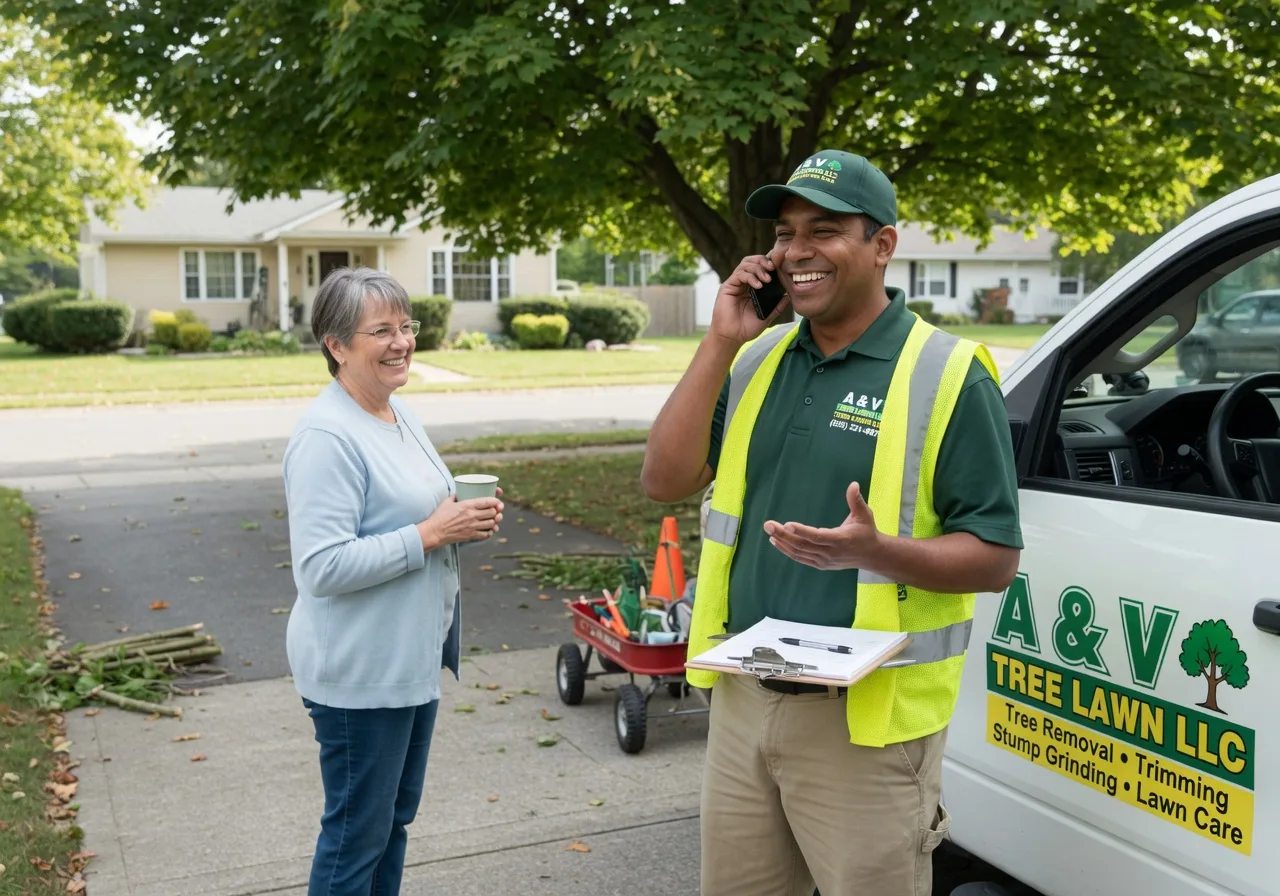 Tree Service Walworth, NY FAQs